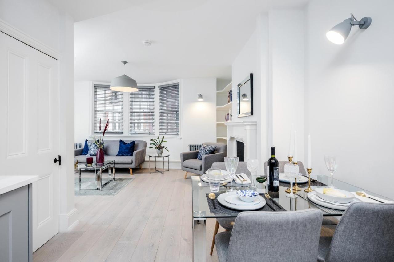 Appartement Kula London - Covent Garden St Martin's Lane Extérieur photo