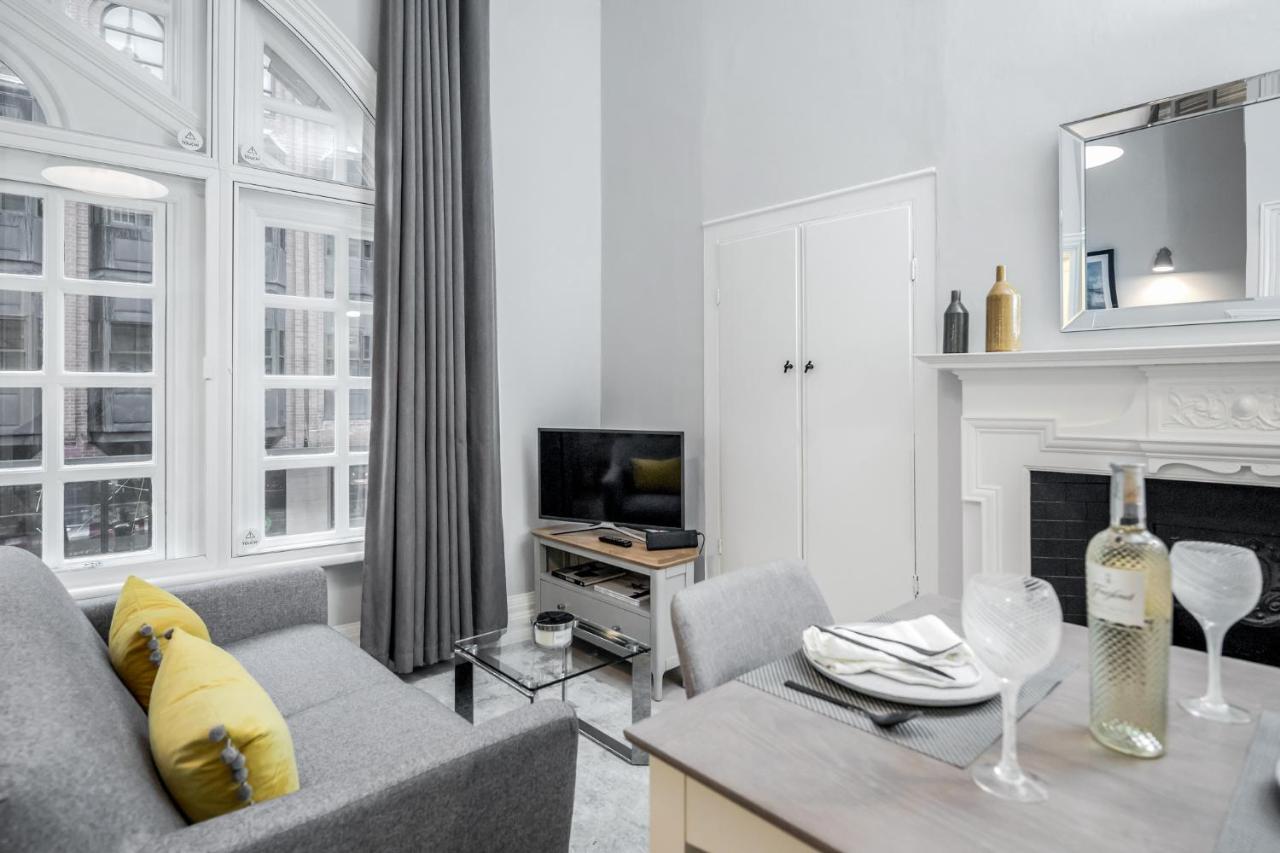 Appartement Kula London - Covent Garden St Martin's Lane Extérieur photo