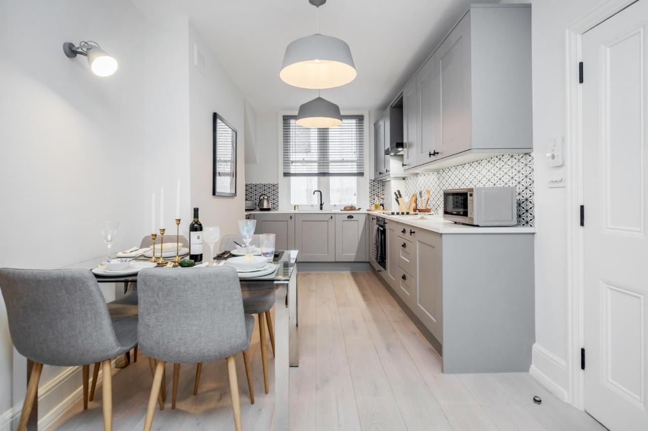 Appartement Kula London - Covent Garden St Martin's Lane Extérieur photo