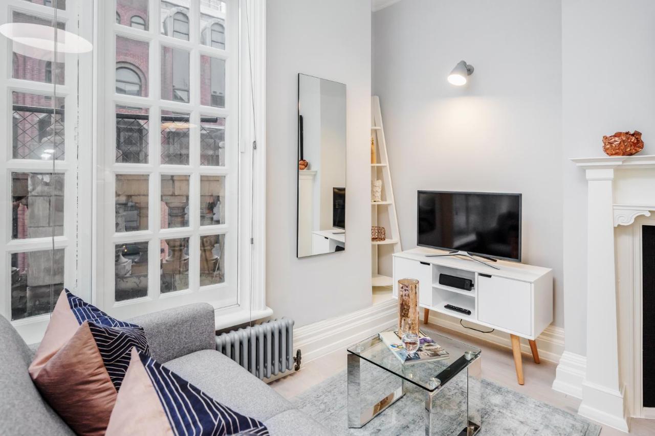Appartement Kula London - Covent Garden St Martin's Lane Extérieur photo