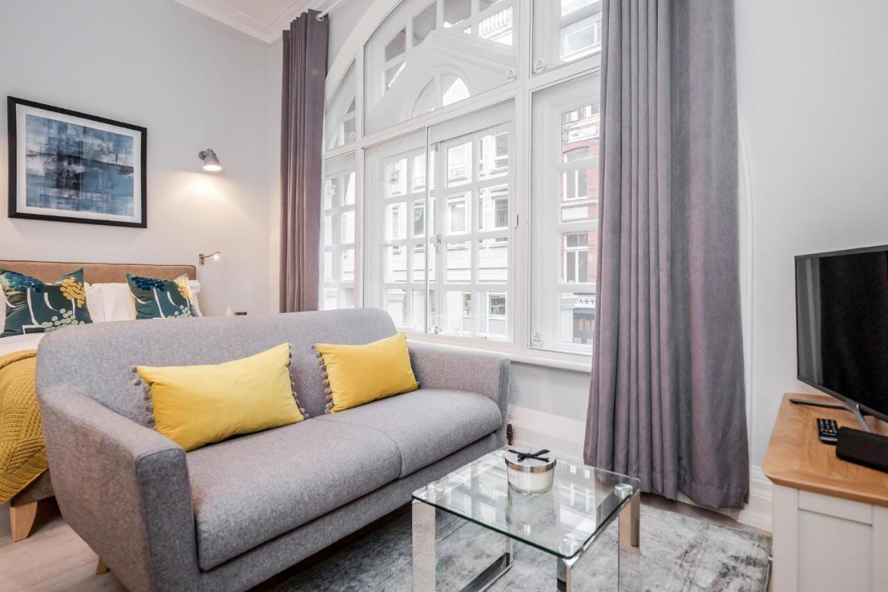 Appartement Kula London - Covent Garden St Martin's Lane Extérieur photo