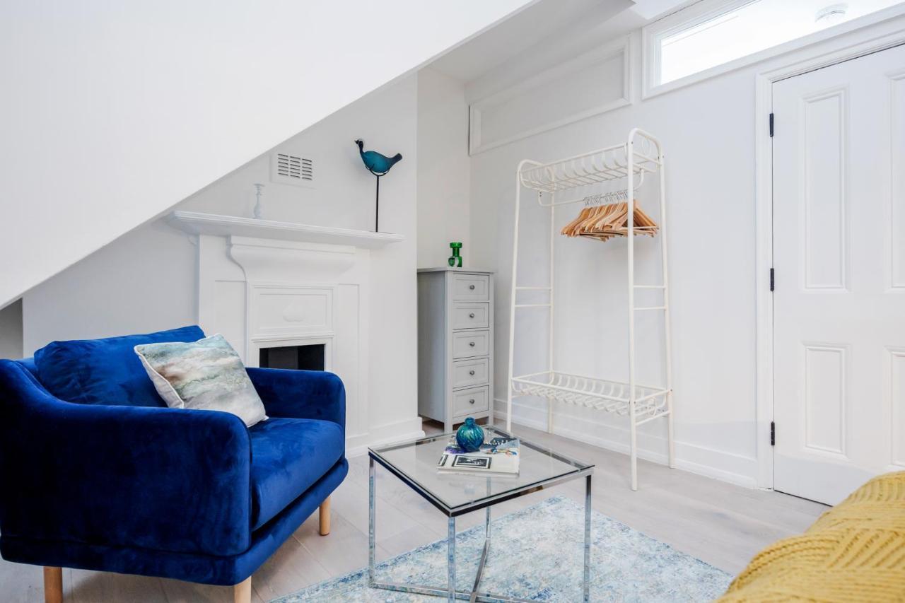 Appartement Kula London - Covent Garden St Martin's Lane Extérieur photo