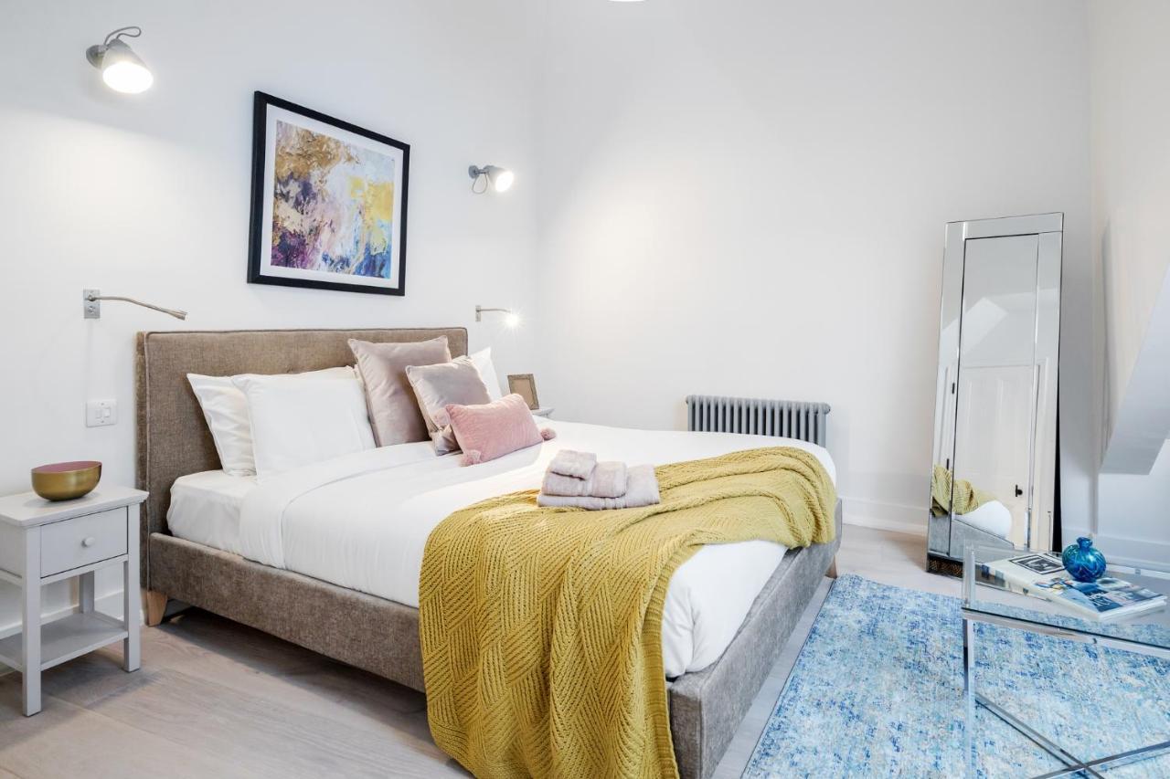 Appartement Kula London - Covent Garden St Martin's Lane Extérieur photo