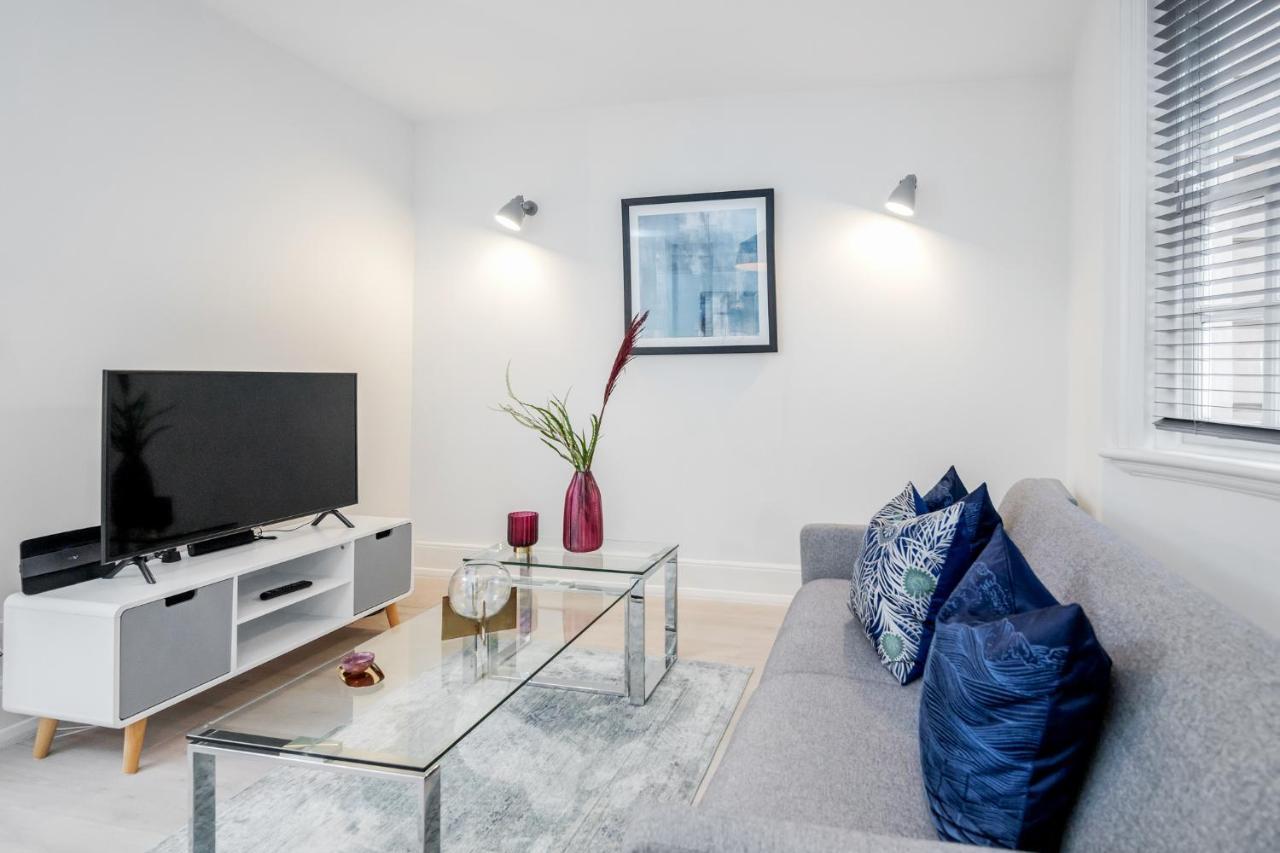 Appartement Kula London - Covent Garden St Martin's Lane Extérieur photo