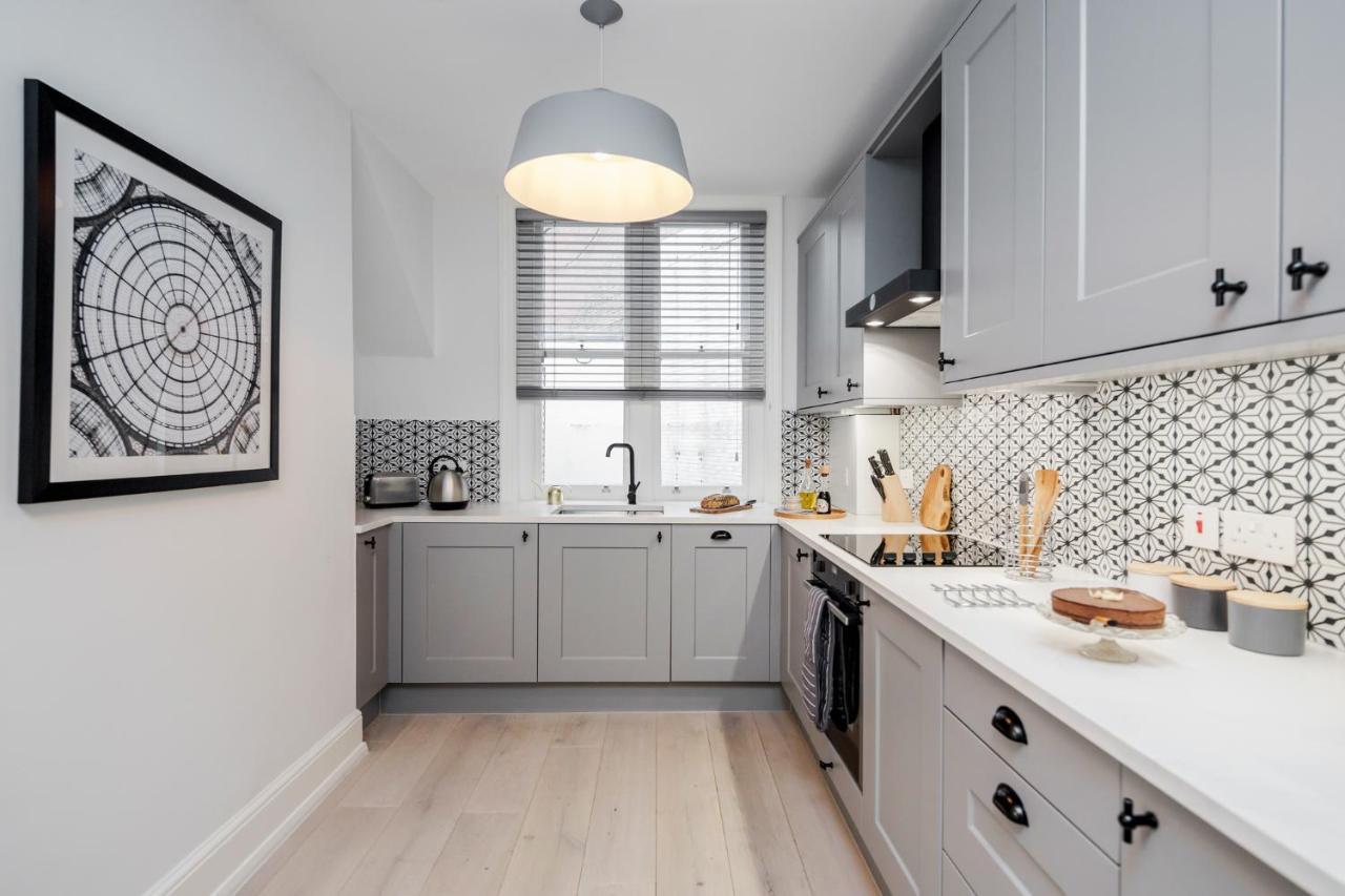 Appartement Kula London - Covent Garden St Martin's Lane Extérieur photo