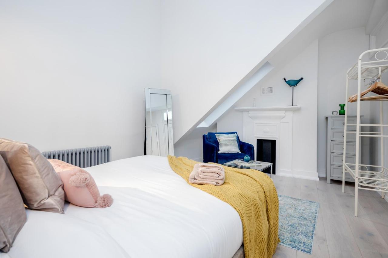 Appartement Kula London - Covent Garden St Martin's Lane Extérieur photo