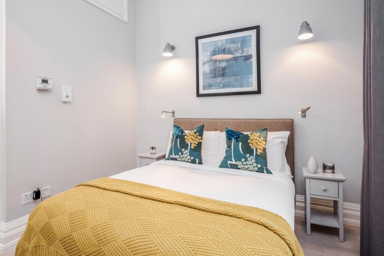Appartement Kula London - Covent Garden St Martin's Lane Extérieur photo