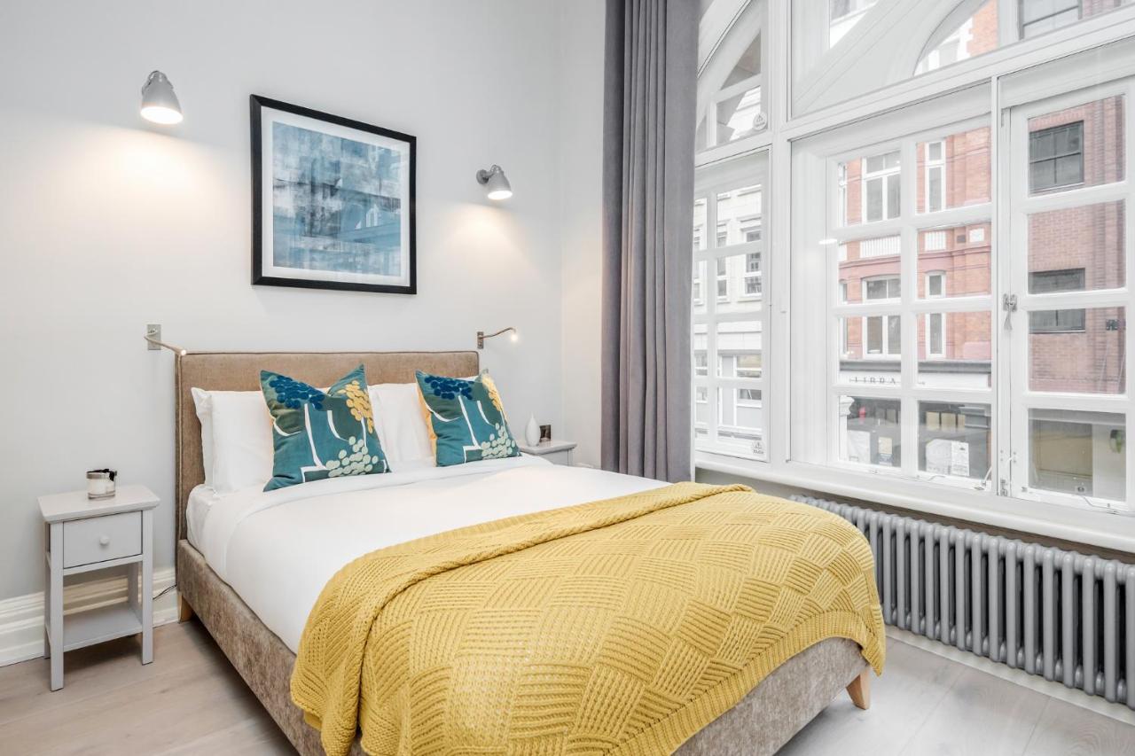 Appartement Kula London - Covent Garden St Martin's Lane Extérieur photo
