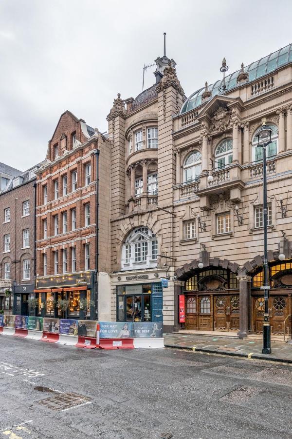 Appartement Kula London - Covent Garden St Martin's Lane Extérieur photo
